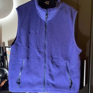 Vintage Columbia woman’s vest